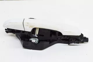 DK62-224A00-AA, BJ32-224N02 , art489871 Ручка наружная задняя правая Jaguar E-PACE Арт 489871, вид 1
