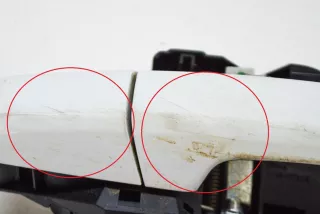 DK62-224A00-AA, BJ32-224N02 , art489871 Ручка наружная задняя правая Jaguar E-PACE Арт 489871, вид 5