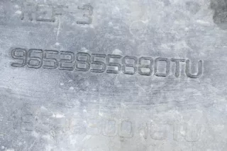 9652855880TU, 9652855680DV , art481128 Передняя панель крепления облицовки (телевизор) Citroen C3 Pluriel Арт 481128, вид 5