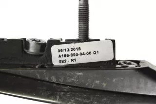 A1668900400 , art487885 Дуги на крышу (рейлинги) Mercedes ML/GLE W166 Арт 487885, вид 6