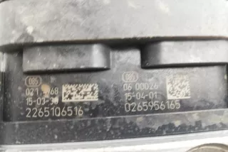 2265106516, 0265956165 , art496488 Блок ABS Nissan Qashqai 2 Арт 496488, вид 4