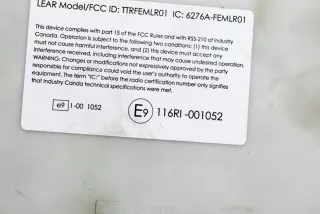 9281826, 519297F03, 116RI-001052 , art487481 Блок комфорта BMW 3 F30/F31/GT F34 Арт 487481, вид 5