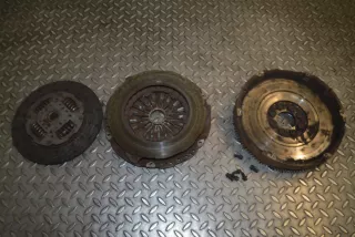 AB39-7550-BC, AB39-7563-BA , art503415 Комплект сцепления Ford Ranger 4 3.2л Арт 503415, вид 1