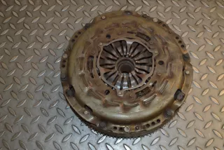 AB39-7550-BC, AB39-7563-BA , art503415 Комплект сцепления Ford Ranger 4 3.2л Арт 503415, вид 2