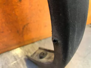 958559827209B9, 7P5853827D расширитель крыла Porsche Cayenne 957 Арт 196575PM, вид 7