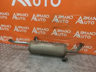 28710H5100 глушитель Kia Rio 4 Арт 197411PM, вид 3