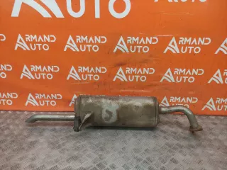 28710H5100 глушитель Kia Rio 4 Арт 197411PM, вид 6