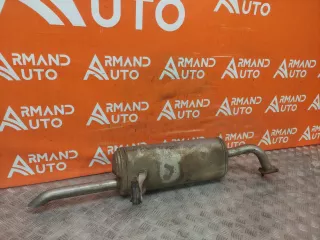 28710H5100 глушитель Kia Rio 4 Арт 197411PM, вид 7