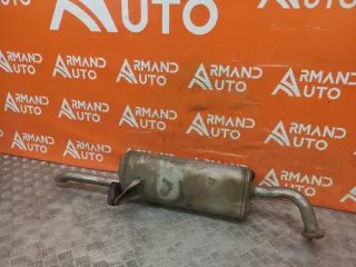 28710H5100 глушитель Kia Rio 4 Арт 197411PM, вид 8