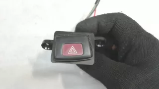 TA01664H0A Кнопка аварийки Mazda Xedos 9 Арт 7313462, вид 1