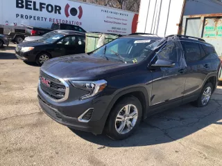  Руль GMC Terrain 2 Арт 59893_2903221826111, вид 1