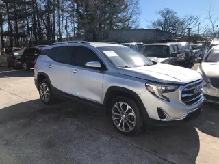  Стойка кузовная центральная правая GMC Terrain 2 Арт 80711_2903221820115, вид 1