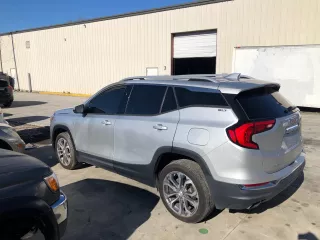  Стойка кузовная центральная правая GMC Terrain 2 Арт 80711_2903221820115, вид 2