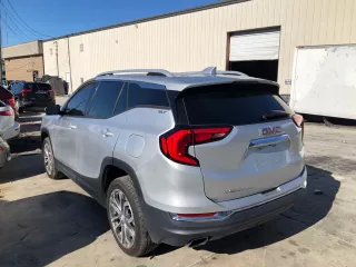  Стойка кузовная центральная правая GMC Terrain 2 Арт 80711_2903221820115, вид 3