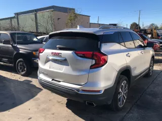  Стойка кузовная центральная правая GMC Terrain 2 Арт 80711_2903221820115, вид 5