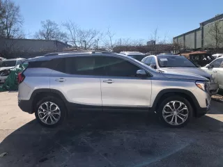  Стойка кузовная центральная правая GMC Terrain 2 Арт 80711_2903221820115, вид 7
