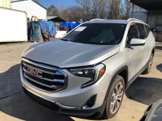 Стойка кузовная центральная правая GMC Terrain 2 Арт 80711_2903221820115, вид 9