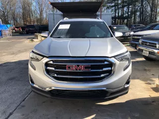  Стойка кузовная центральная правая GMC Terrain 2 Арт 80711_2903221820115, вид 10