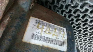  Редуктор задний Land Rover Range Rover 3 Арт 4BA04MO01, вид 9