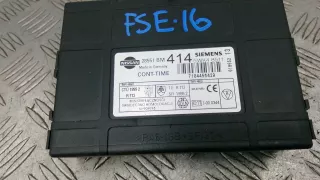 7104456429,5WK48511 Блок управления Nissan Almera N16 Арт FSE16NC01, вид 3