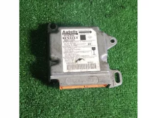 550803800 Блок AirBag Renault Scenic 1 Арт 34486, вид 1