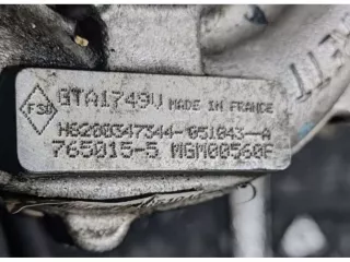 Gta1749v Турбина Renault Laguna 3 Арт 34369, вид 3