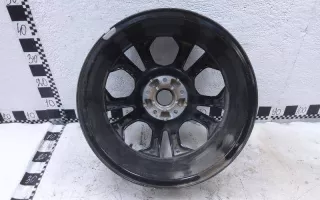 403002146R Диск колеса литой Renault Arkana Арт 993033L, вид 3