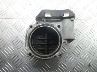 7556118 Заслонка дроссельная BMW X3 F25 Арт 00124001, вид 1