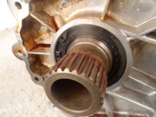 2512801800 Раздаточная коробка Jeep Grand Cherokee IV (WK2) Арт 00132907, вид 5