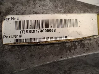 2512801800 Раздаточная коробка Jeep Grand Cherokee IV (WK2) Арт 00132907, вид 6