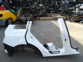  Четверть задняя правая Audi Q5 1 Арт 00101594, вид 1