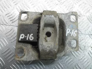 98AB7M121 Подушка крепления КПП Ford Focus 1 2.0л Арт 00138565, вид 3