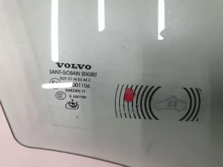 30799038 Стекло двери передней правой Volvo V60 1 Арт ZAP233090, вид 3
