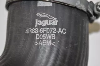 4R83-6F072-AC , art547122 Патрубок интеркулера Jaguar XF 250 Арт 547122, вид 3