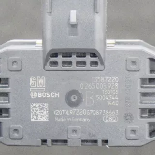 0265005928, 13587220 , art312313 Датчик ускорения Opel Mokka 1 Арт 312313, вид 6