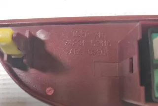 74231-53110 , art2959662 Кнопка стеклоподъемника Lexus IS 2 Арт 2959662, вид 2