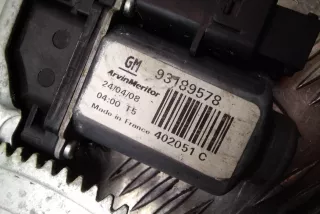 402051c, 13230562, 93189578 , art881275 Молдинг двери передней правой Opel Meriva 1 Арт 881275, вид 2