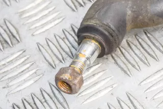 1294600405, A1294600405 , art695131 Тяга рулевая Mercedes SL R129 Арт 695131, вид 6