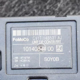 Блок управления двери передней левой Ford B-Max 2017г. CV1T-14B531-AJ , art234806 - Фото 5