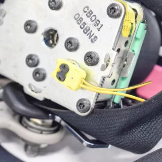 1063728TK-AH2-EH902 , art397420 Ремень безопасности передний левый Mazda 6 2 Арт 397420, вид 6