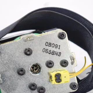 1063728TK-AH2-EH902 , art397420 Ремень безопасности передний левый Mazda 6 2 Арт 397420, вид 7