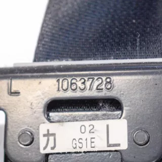 1063728TK-AH2-EH902 , art397420 Ремень безопасности передний левый Mazda 6 2 Арт 397420, вид 8