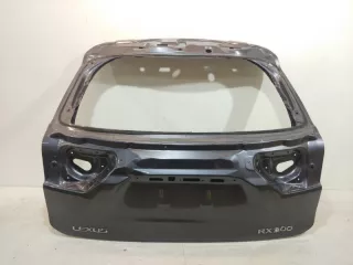 6700548730 крышка багажника Lexus RX 4 Арт lz162094, вид 1