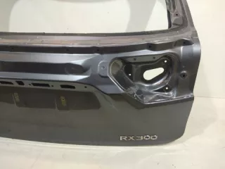 6700548730 крышка багажника Lexus RX 4 Арт lz162094, вид 3