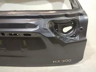 6700548730 крышка багажника Lexus RX 4 Арт lz162094, вид 4