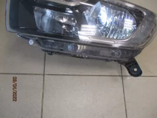 260606078R Фара левая Renault Logan 2 Арт BBBY71700340, вид 11
