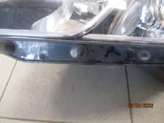260606078R Фара левая Renault Logan 2 Арт BBBY71700340, вид 2