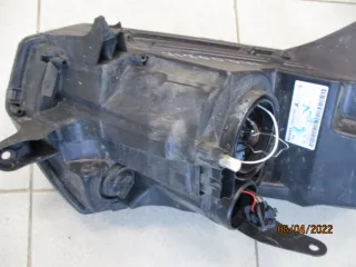 260606078R Фара левая Renault Logan 2 Арт BBBY71700340, вид 4