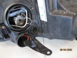 260606078R Фара левая Renault Logan 2 Арт BBBY71700340, вид 5