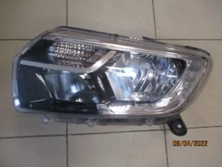 260606078R Фара левая Renault Logan 2 Арт BBBY71700340, вид 10